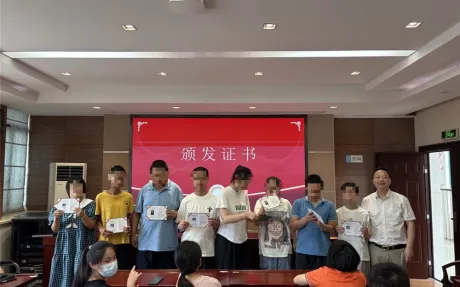 Silent Care, Nurturing Growth—SuJia Medical Partners with Jiaxing Special Education School